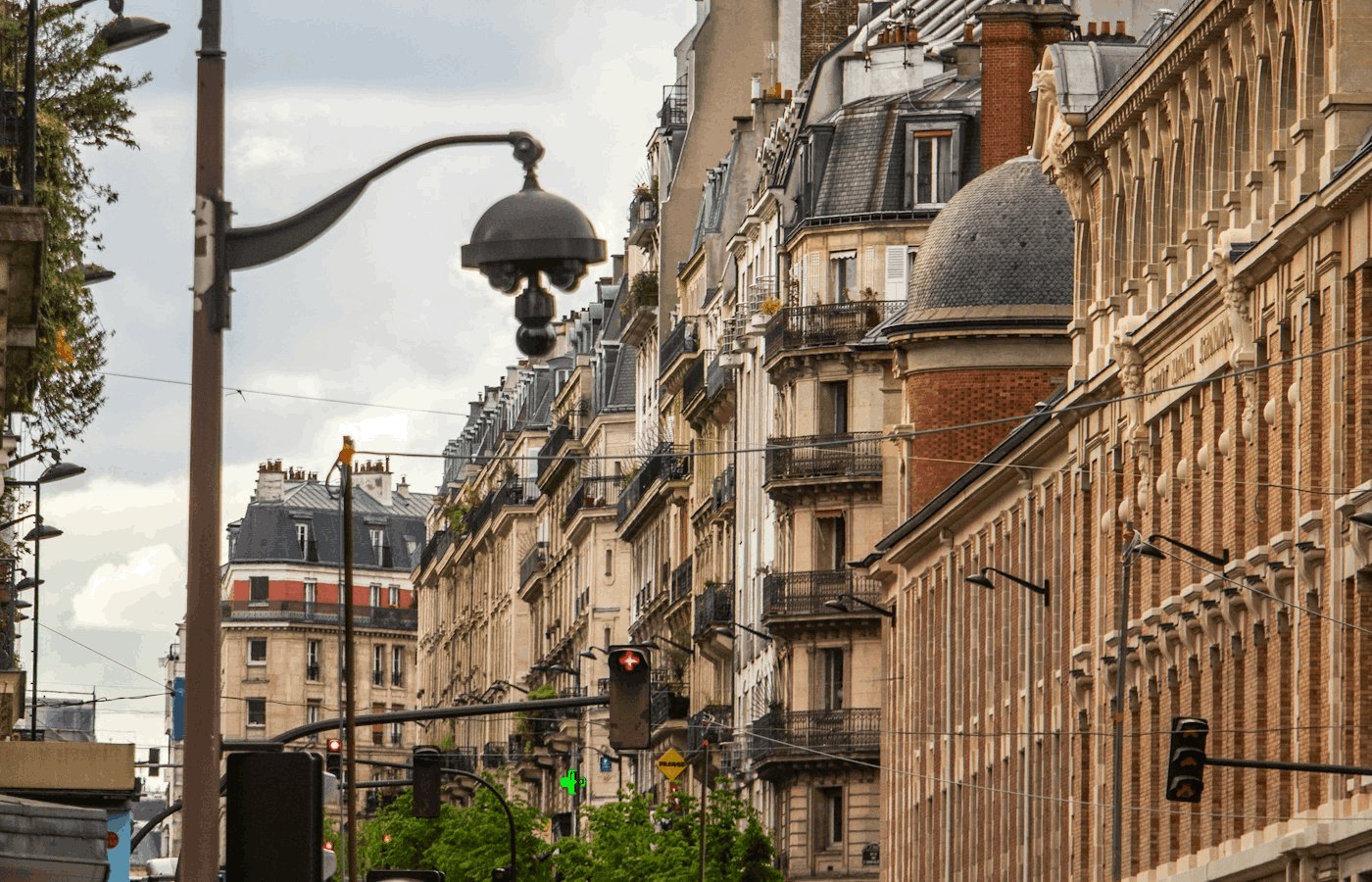 Paris, home to one of our offices